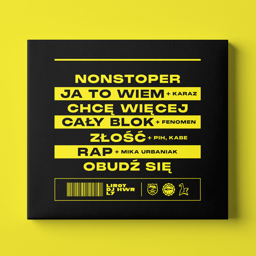 LIROY & DJ HWR "L7" PREMIERA 27.05.25