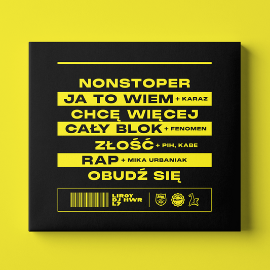 LIROY & DJ HWR "L7" PREMIERA 27.05.25