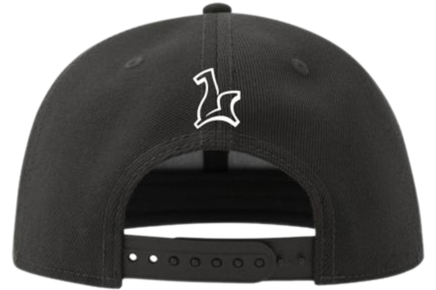 LiROY Klasyk Snapback Cap (Czarna) – Oficjalna Czapka Merch
