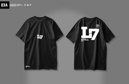 LIROY & DJ HWR L7 Eclipse Tee  LIMITED DROP