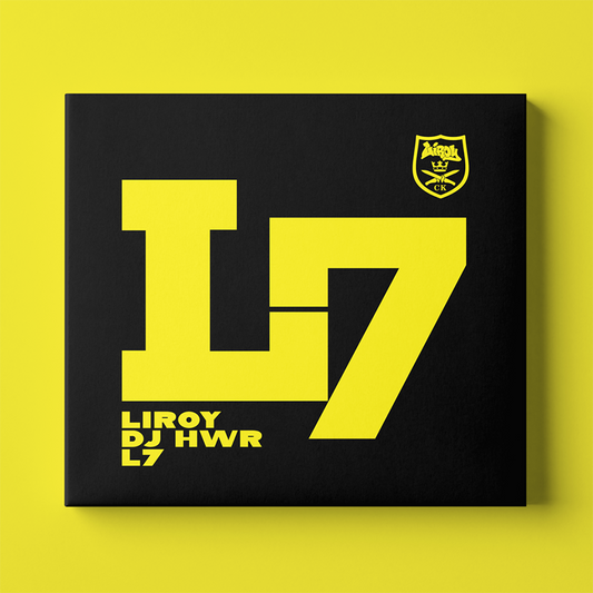 LIROY & DJ HWR "L7" PREMIERA 27.05.25