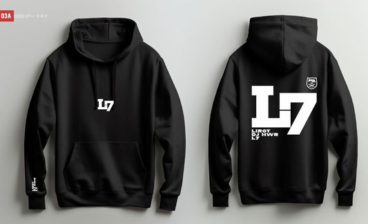 Bluza L7 Nightfall Hoodie LIMITED DROP