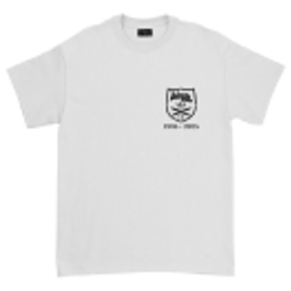 LiROY 1995 Anniversary T-Shirt (White) – Oficjalny Merch 1995–2025